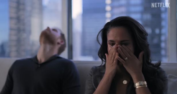 In Tears Again Meghan Markle Breaks Down In Tears Again In Latest Bombshell Netflix Trailer Documentary