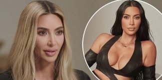 Kim Kardashian responds to backlash over her comments telling people to ‘get your f*ing a up and work’ in new interview