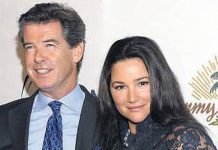 Who Is Pierce Brosnan’s Wife? EVERY Shocking Revelation on Keely Shaye-Brosnan