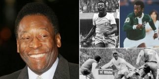 Tributes from US for Pele, thanks him for getting them into soccer