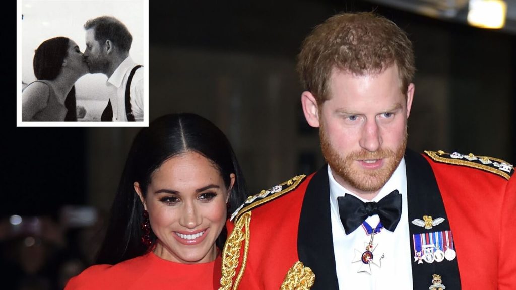 Meghan Markle Says She Did Everything She Could To Part Of The Royal Family But Was Fed To The Wolves