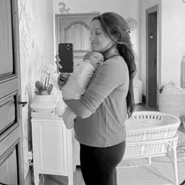 Meghan Markle Shares Never unseen photos into her Final Months Of Her