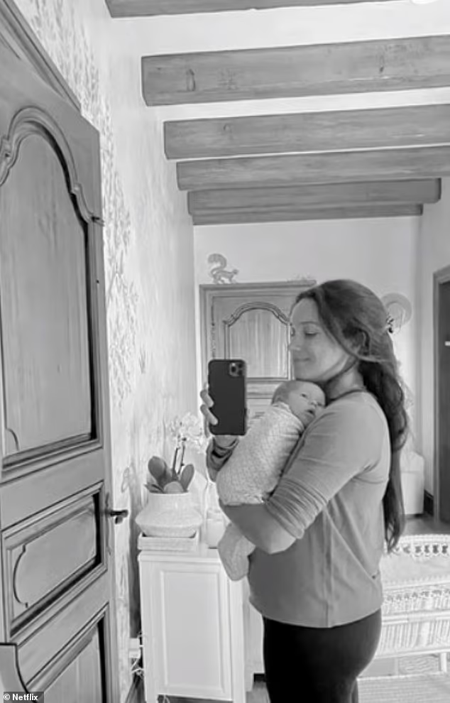 Meghan Markle Shares Never unseen photos into her Final Months Of Her First Pregnancy