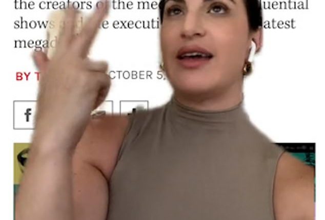 Meghan’s ‘Head Of Audio’ At Archewell Says She-Not The Duchess-Created The Spotify Podcast Archetypes Meghan’s ‘Head Of Audio’ At Archewell Says She-Not The Duchess-Created The Spotify Podcast Archetypes