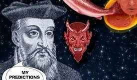 Nostradamus predictions for 2023: An antichrist arrives, World War III and the monarchy dies
