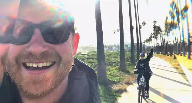 Princess Eugene Spends Time With Prince Harry And Archie In LA In Intimate Footage