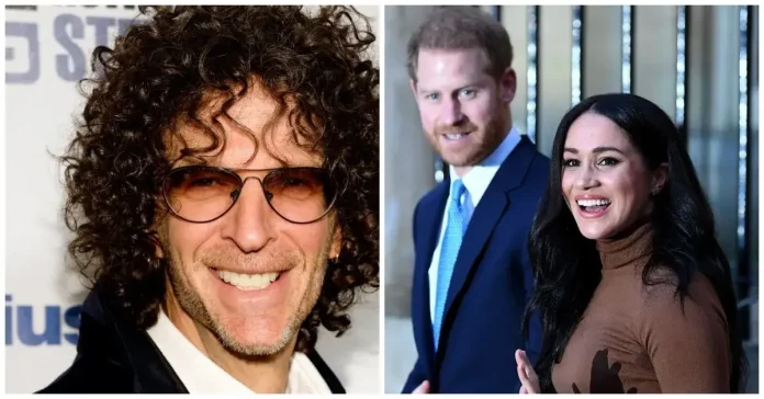 They come off like such whiny bitches - Howard Stern slams Prince Harry and Meghan Markle over Netflix docuseries They come off like such whiny bitches - Howard Stern slams Prince Harry and Meghan Markle over Netflix docuseries