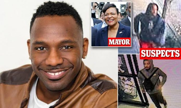 TikTok megastar Boogie B has been shot and killed