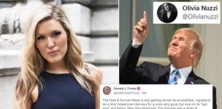 Trump slams reporter Olivia Nuzzi as ‘dumb as rocks’ and ‘unattractive’ after her NY Mag piece that trolls him