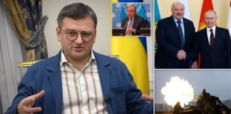 Ukraine war: Foreign Minister says Kyiv wants peace summit ‘by end of February’Â
