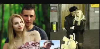 Viral new photo of Russian wife who urged her soldier husband to ‘rape Ukrainian women’ placed on international wanted list Viral new photo of Russian wife who urged her soldier husband to 'rape Ukrainian women' placed on international wanted list
