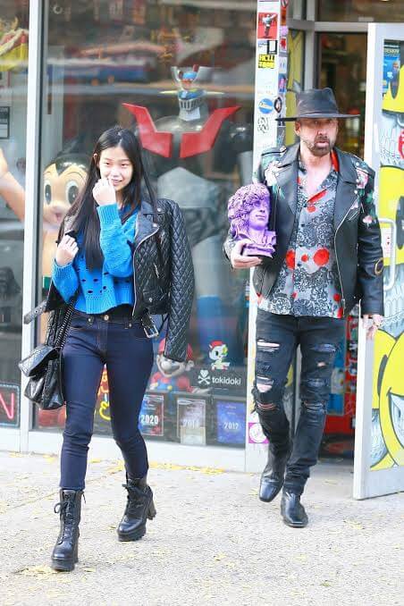 Who Is Nicolas Cage's Wife? EVERY Shocking Revelation on Riko Shibata