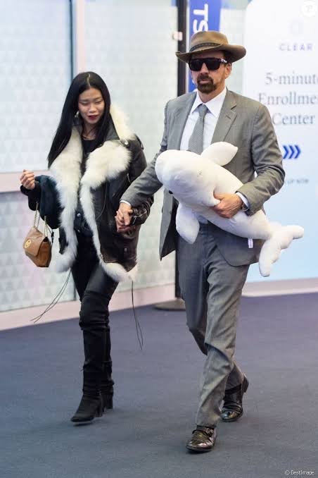 Who Is Nicolas Cage's Wife? EVERY Shocking Revelation on Riko Shibata