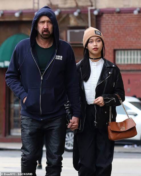 Who Is Nicolas Cage's Wife? EVERY Shocking Revelation on Riko Shibata