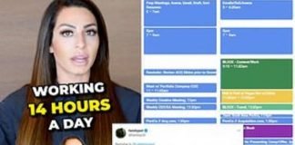 Woman who runs $200M company portfolio is ruthlessly mocked for sharing ‘insane’ work schedule