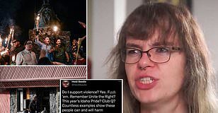 Trans activist behind banned Antifa Twitter account says she’s ‘proud’ of her demands for violence