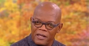 Samuel L. Jackson’s Twitter account likes ‘X-rated’ adult content videos on his birthday