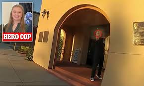 female cop saves her partner 6