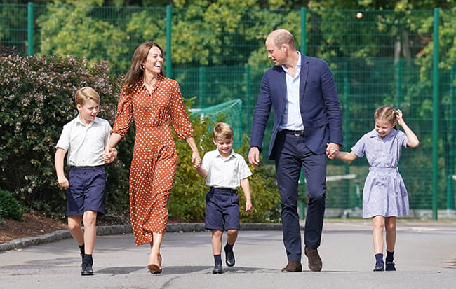 Princess Kate Prepares To Step Into The Spotlight - Amid Harry And Meghan Netflix Controversy