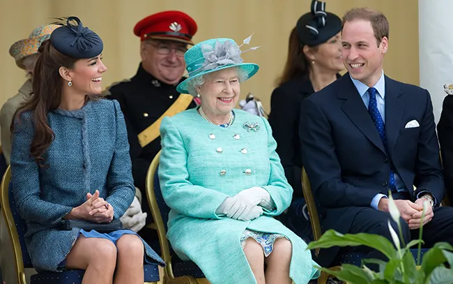 Princess Kate Prepares To Step Into The Spotlight - Amid Harry And Meghan Netflix Controversy