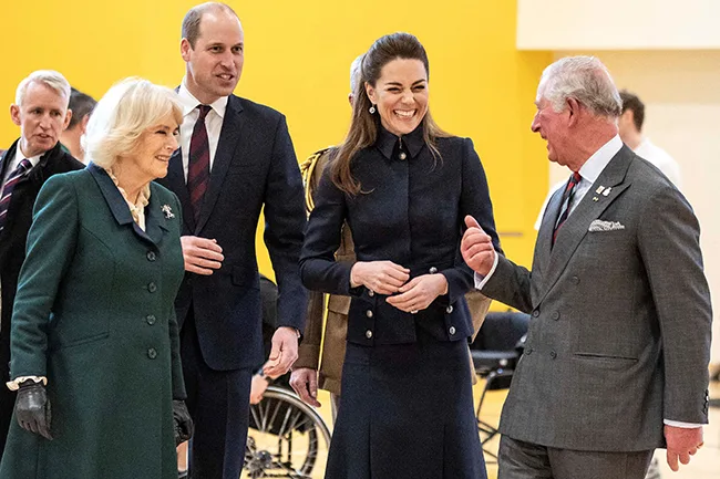 Princess Kate Prepares To Step Into The Spotlight - Amid Harry And Meghan Netflix Controversy