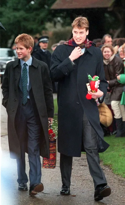 Carolyn worked for Charles and Diana