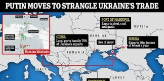 Russia’s navy will be equipped with hypersonic Zircon cruise missiles within weeks for next stage of Ukraine war