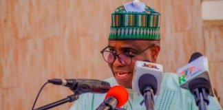 Ask Politicians To Recruit Their Children If Approach You For Thuggery – Gov. Tambuwal Tells Youths Ask Politicians To Recruit Their Children If Approach You For Thuggery – Gov. Tambuwal Tells Youths