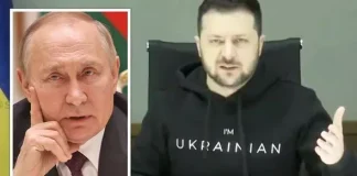 Kremlin spokesman says that Zelenskyy no match for Putin 'I Don't Know If Putin Is Still Alive': Ukraine's President Zelensky Suggests Vladimir Putin Is Dead