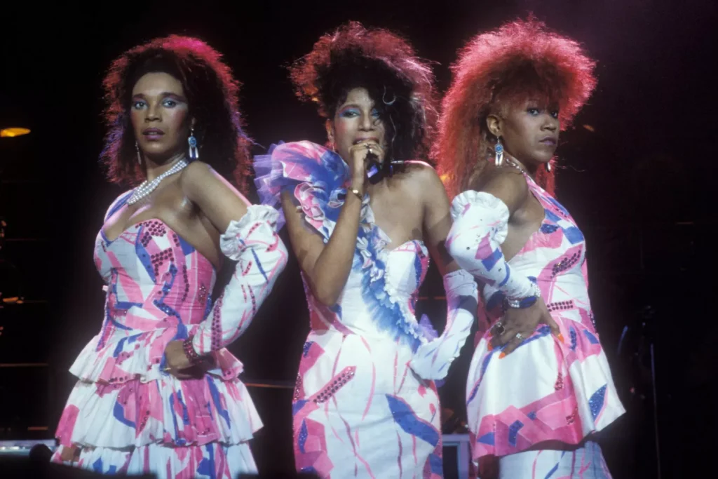 Anita Pointer Of Iconic, The Pointer Sisters Is Dead
