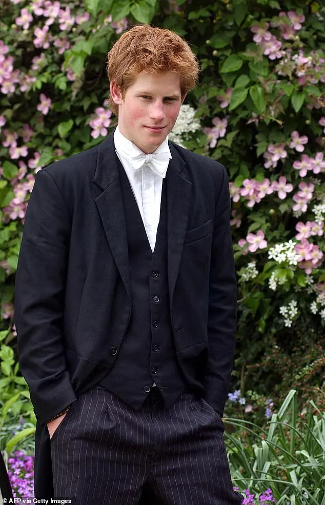 Prince Harry: ‘I Didn’t Know P*** Was An Insult