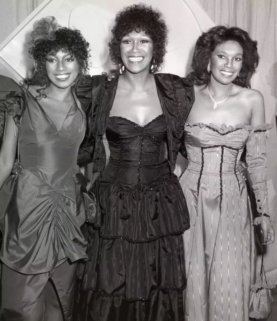 Anita Pointer Of Iconic, The Pointer Sisters Is Dead