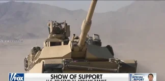 Biden Administration Is Close To Sending Abrams M1 Tanks To Ukraine Biden Administration Is Close To Sending Abrams M1 Tanks To Ukraine