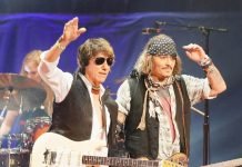 Legendary guitarist Jeff Beck dies from meningitis with Johnny Depp and Mick Jagger leading tribute Legendary guitarist Jeff Beck dies from meningitis with Johnny Depp and Mick Jagger leading tribute