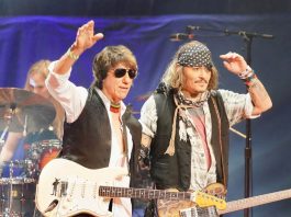 Legendary guitarist Jeff Beck dies from meningitis with Johnny Depp and Mick Jagger leading tribute