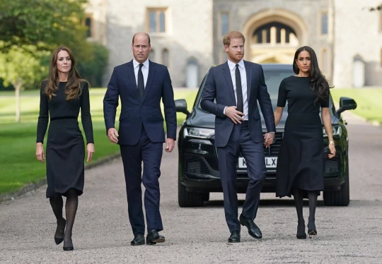 Harry And William’s Relationship Is Now ‘Hanging By A Thread’