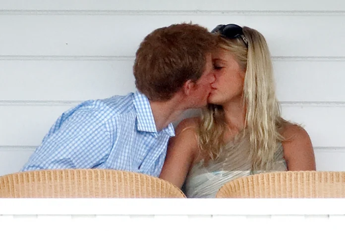 3 Prince Harry details losing his virginity to ‘older woman’ in ‘quick ride’ The Older Woman Who Took Harry’s Virginity Is Now A Student Vet