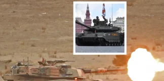 How America’s Abrams And Germany’s Leopard 2 Compare To Russia’s Tanks How America's Abrams And Germany's Leopard 2 Compare To Russia's Tanks