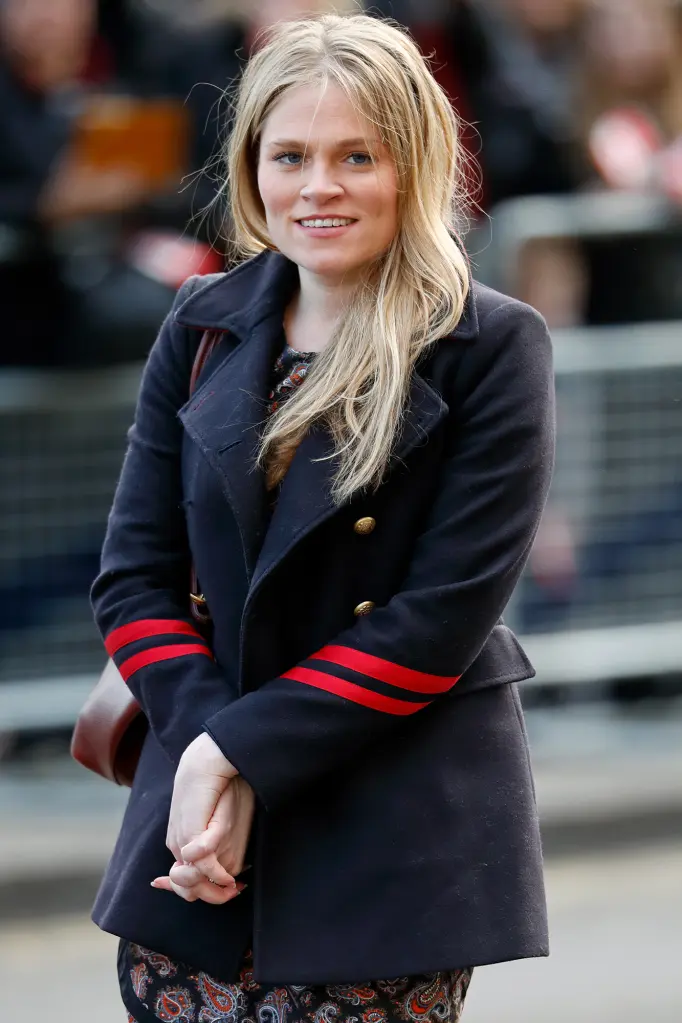 Amy Pickerill, Meghan’s assistant private secretary