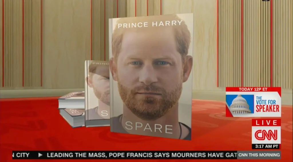 Don Lemon Slams Prince Harry’s For Airing Dirty Laundry In New Book