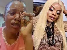 ‘I Really Miss You’ – Empress Njamah’s Ex-Fiancé Says As He Begins Releasing Her N*de Videos