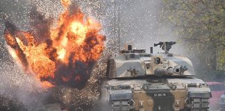 U.S. and Germany sending tanks to Ukraine for fight against Russian invasion General Lord RICHARD DANNATT: We Must Give Ukraine 50 Tanks, Not 12Â