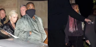 Kanye West Takes Daughter, North West, To Meet Her Step-Mother Kanye West Takes Daughter, North West, To Meet Her Step-Mother