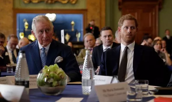 Stony-Faced Charles Seen As Harry Crosses King’s ‘Red Line’ In Memoir