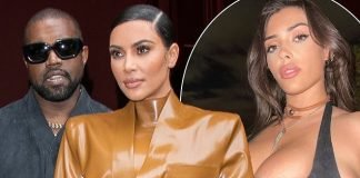 Kim Kardashian Reportedly Doesn’t Like Kanye West’s New Wife Bianca Censori