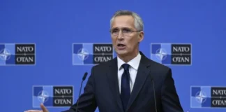 ‘It is in all our security interests to make sure Ukraine prevails’ – NATO calls for more military support to Ukraine