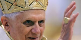 Former Pope Benedict XVI dies at 95 almost a decade after he stood down because of ailing health