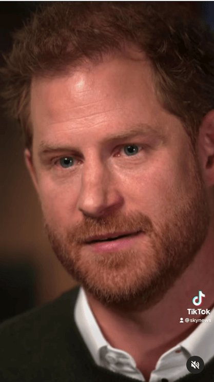 "I would love to get my father and brother back" Prince Harry reveals in a trailer for new interview (video)