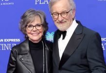 Sally Field reveals a potential date with Steven Spielberg led to their decades-long friendship