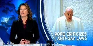 LGBTQ: Pope Francis declares ‘homosexuality is a sin but not a crime’